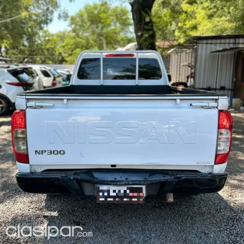 Nissan Frontier 2019 — foto 6