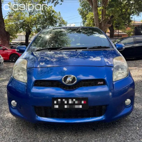 Toyota Vitz 2010 — foto 3