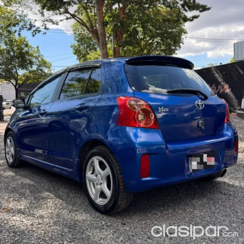 Toyota Vitz 2010 — foto 5