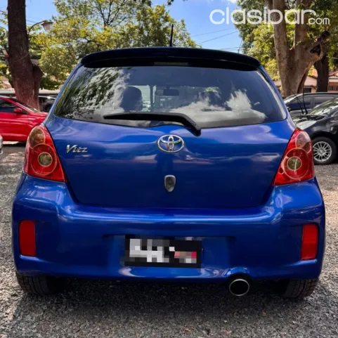 Toyota Vitz 2010 — foto 6