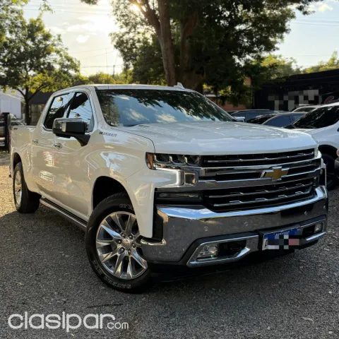 Chevrolet Silverado 2021 — foto 2
