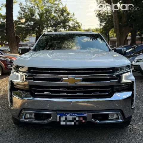 Chevrolet Silverado 2021 — foto 3