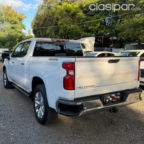 Chevrolet Silverado 2021 — foto 5