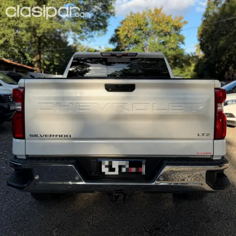 Chevrolet Silverado 2021 — foto 6