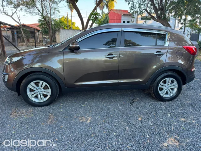 Kia Sportage 2011 — foto 6