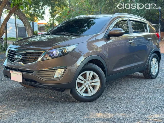 Kia Sportage 2011 — foto 7