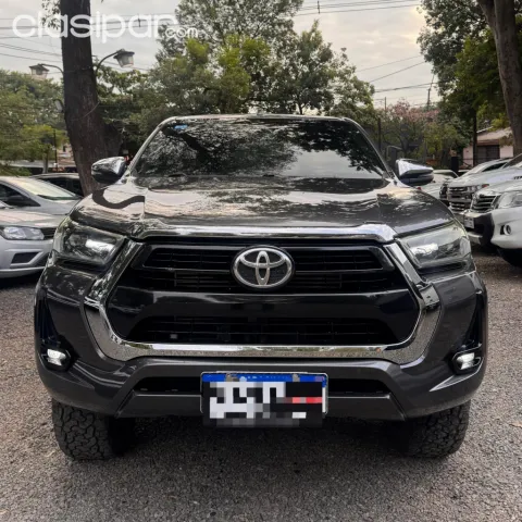 Toyota Hilux 2018 — foto 3