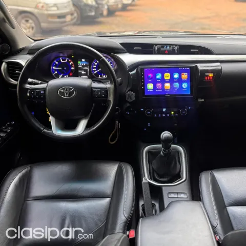 Toyota Hilux 2018 — foto 4