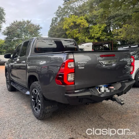 Toyota Hilux 2018 — foto 5
