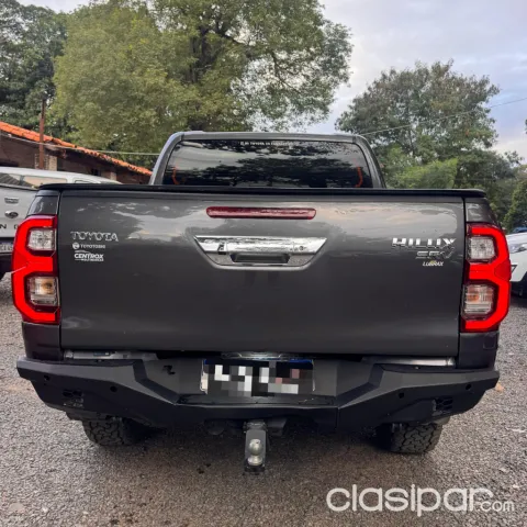 Toyota Hilux 2018 — foto 6