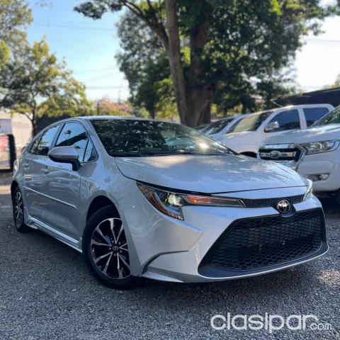 Toyota Corolla 2020 — foto 2