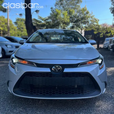 Toyota Corolla 2020 — foto 3