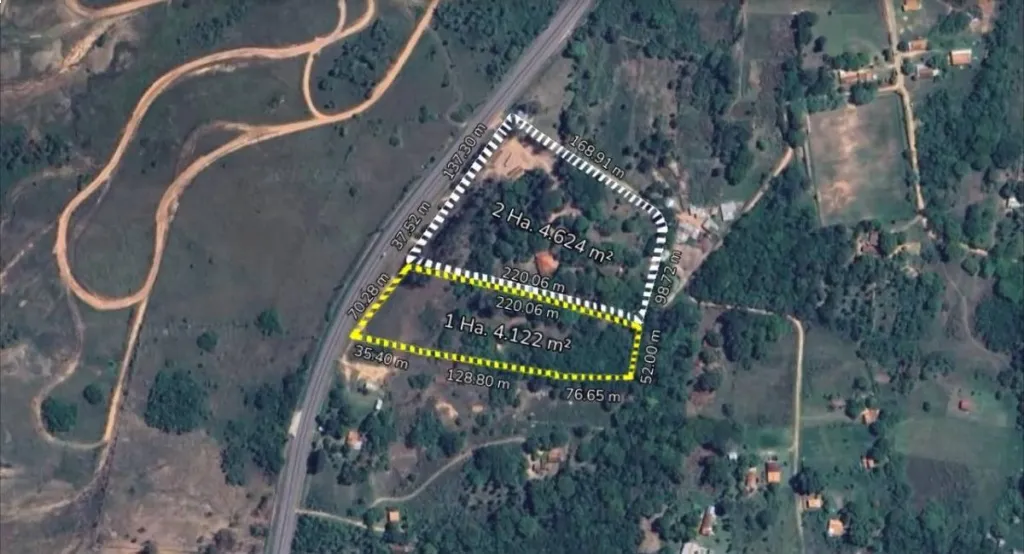 EN VENTA OPORTUNIDAD PARA INVERSIÓN INDUSTRIAL EN VILLETA — foto 2