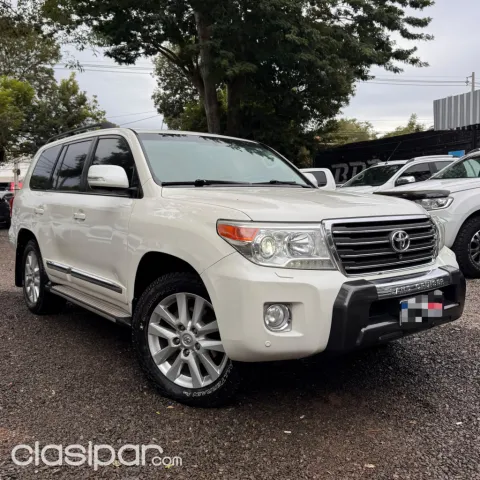 Toyota Land Cruiser 2013 — foto 2