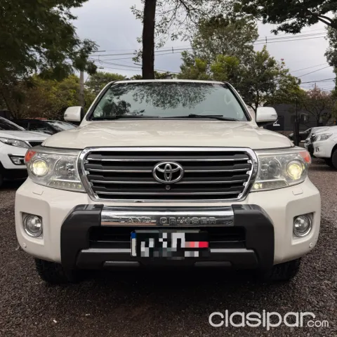 Toyota Land Cruiser 2013 — foto 3