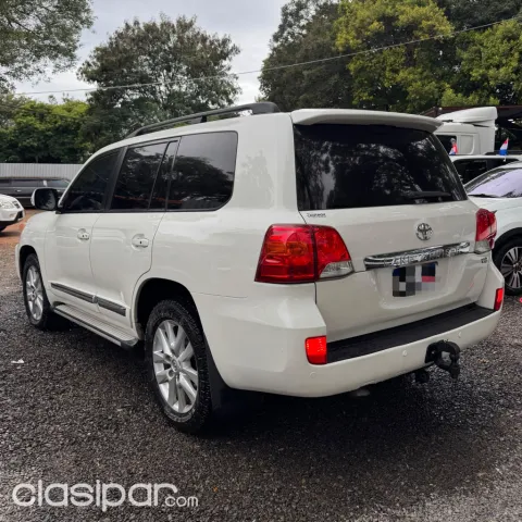 Toyota Land Cruiser 2013 — foto 5