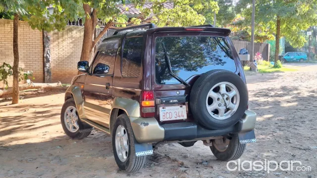 Mitsubishi Pajero Io 1997 - foto 4