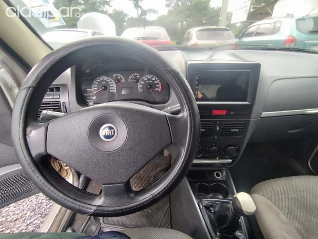 Fiat Siena 2006 — foto 4
