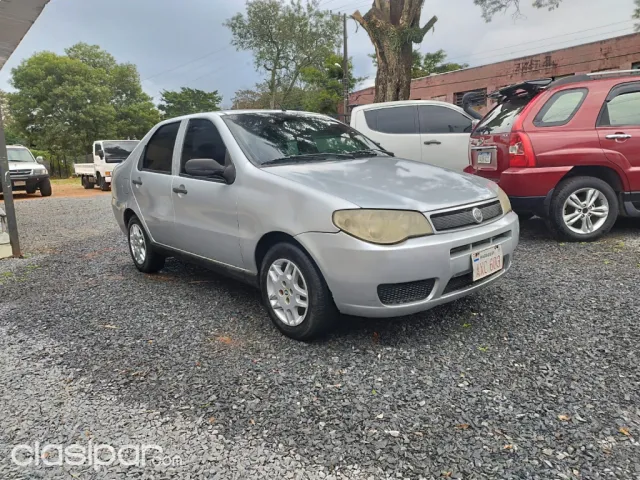 Fiat Siena 2006 — foto 2