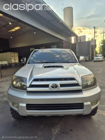 Toyota 4-Runner 2002 - foto 2