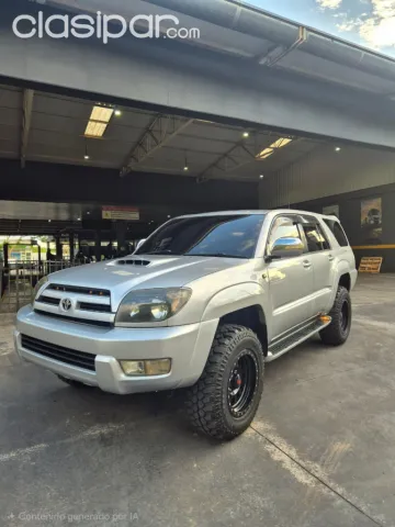 Toyota 4-Runner 2002 — foto 3