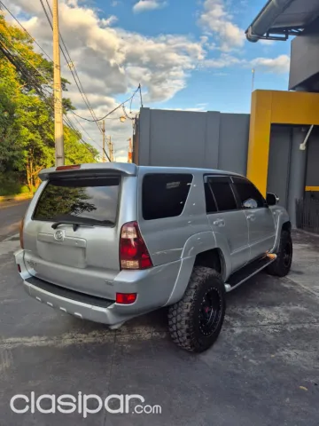 Toyota 4-Runner 2002 — foto 4