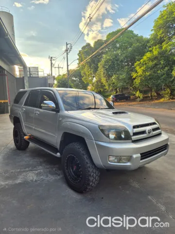 Toyota 4-Runner 2002 — foto 6