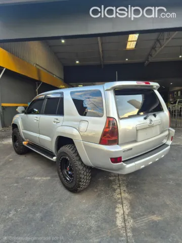 Toyota 4-Runner 2002 — foto 7