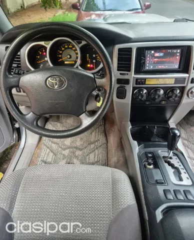 Toyota 4-Runner 2002 - foto 8