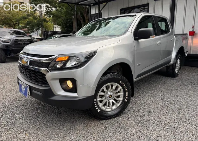Chevrolet S10 2023 — foto 2