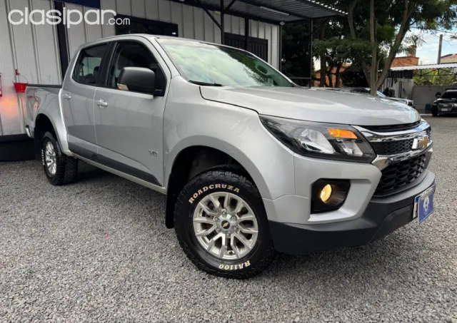 Chevrolet S10 2023 — foto 3