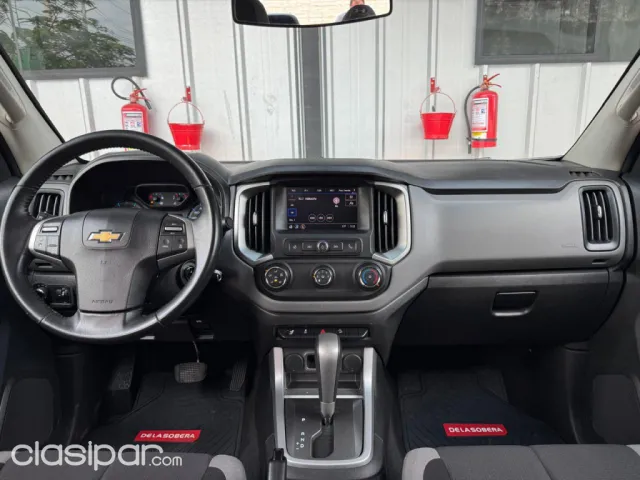 Chevrolet S10 2023 — foto 4