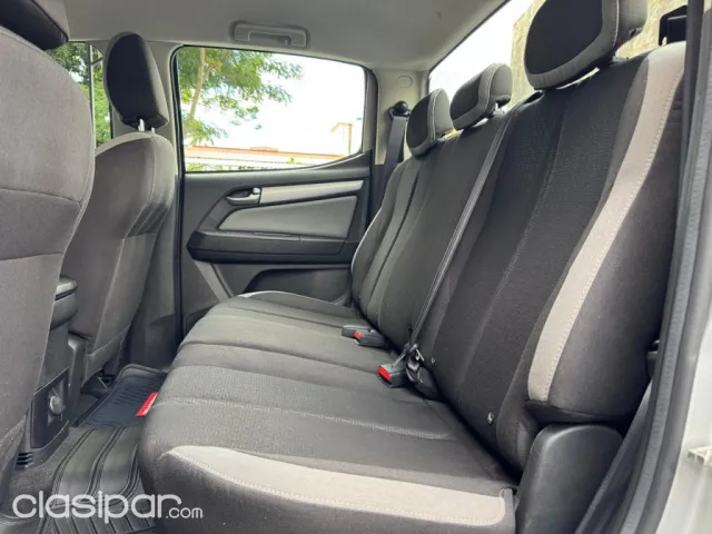 Chevrolet S10 2023 — foto 6