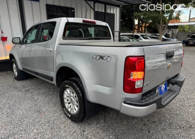 Chevrolet S10 2023 — foto 7