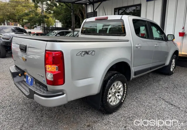 Chevrolet S10 2023 — foto 8