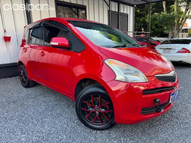 Toyota Ractis 2006 — foto 3