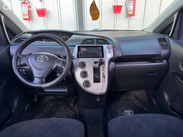 Toyota Ractis 2006 — foto 4