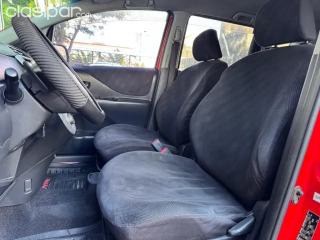 Toyota Ractis 2006 — foto 5