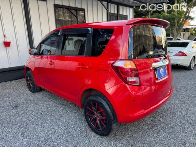 Toyota Ractis 2006 — foto 7