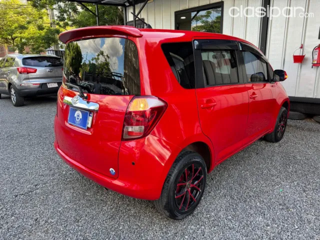 Toyota Ractis 2006 — foto 8