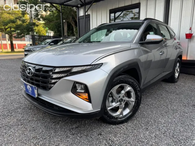 Hyundai Tucson 2024 — foto 2