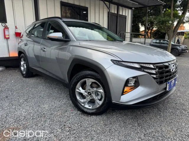 Hyundai Tucson 2024 — foto 3