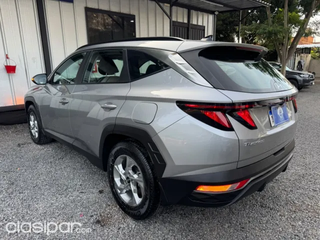 Hyundai Tucson 2024 — foto 7