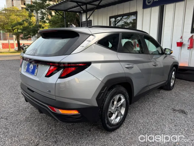 Hyundai Tucson 2024 — foto 8