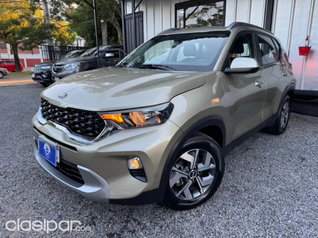 Kia Sonet 2022 — foto 2