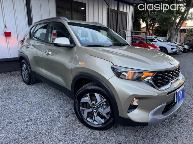 Kia Sonet 2022 — foto 3