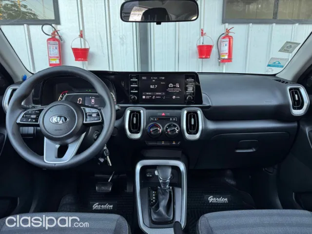 Kia Sonet 2022 — foto 4