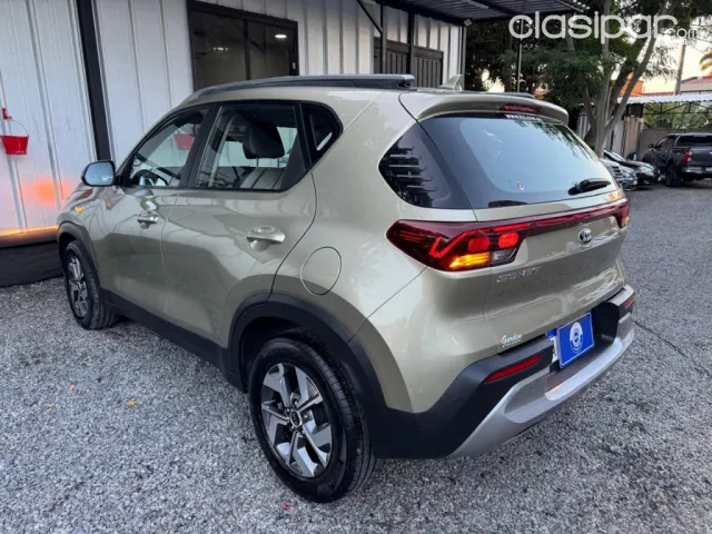 Kia Sonet 2022 — foto 7