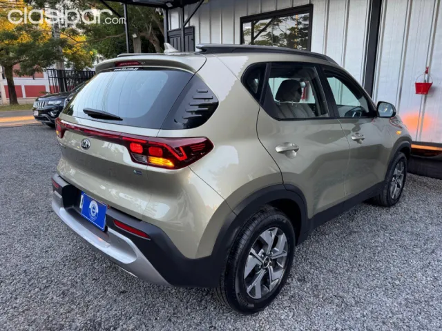 Kia Sonet 2022 — foto 8