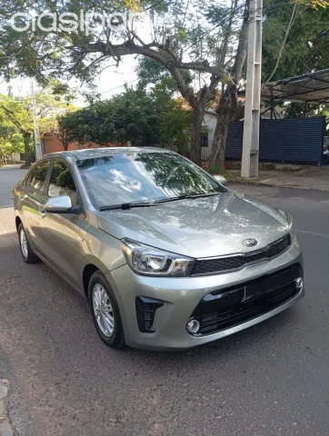 Kia Soluto 2021 — foto 2